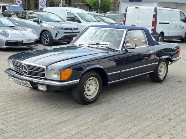 Mercedes-Benz SL 280 OLDTIMER H-KENNZEICHEN