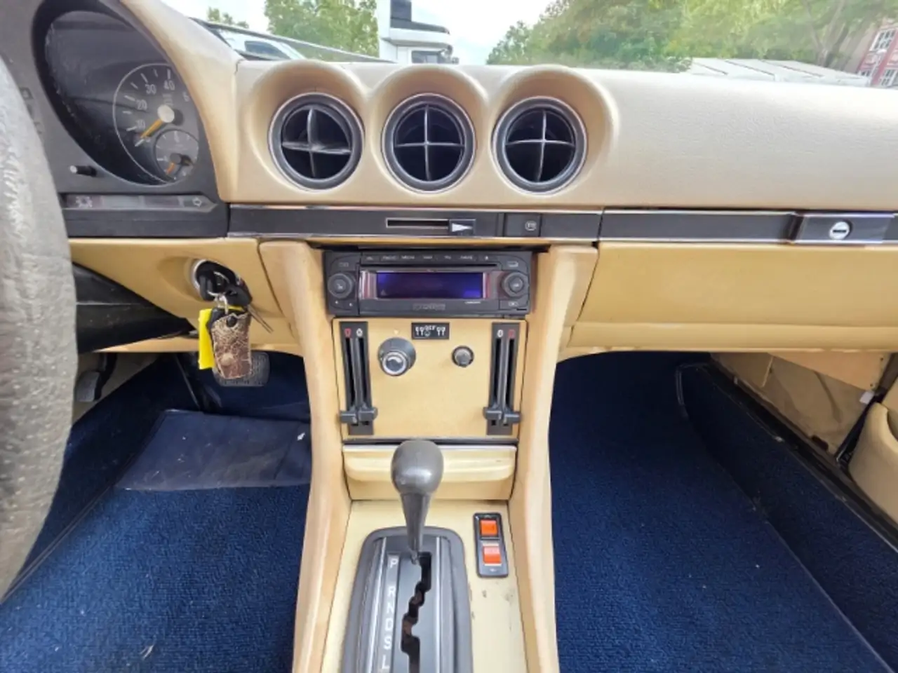 Mercedes-Benz SL 280 OLDTIMER H-KENNZEICHEN, foto 12