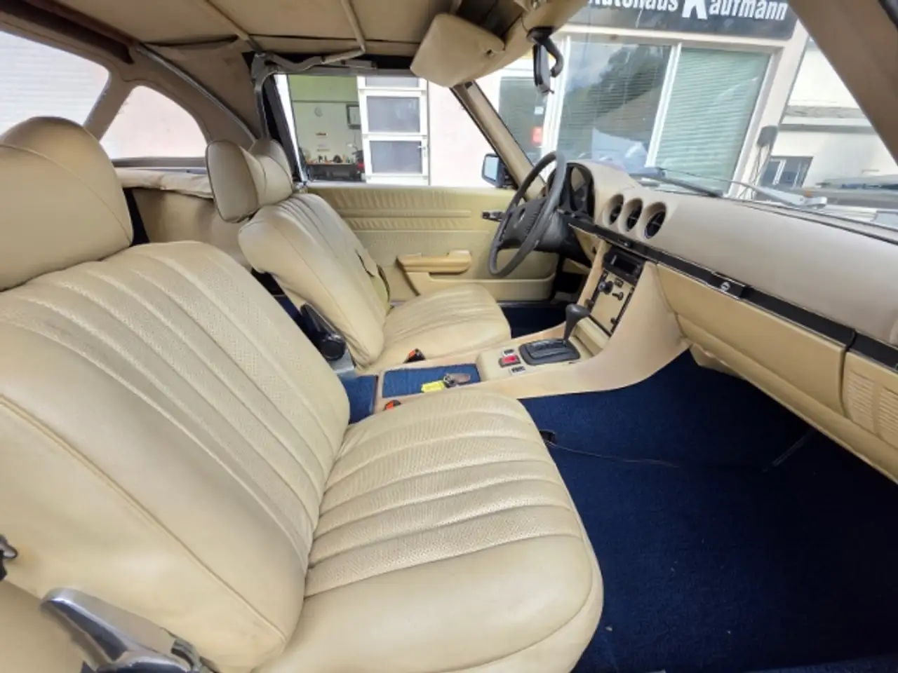 Mercedes-Benz SL 280 OLDTIMER H-KENNZEICHEN, foto 9