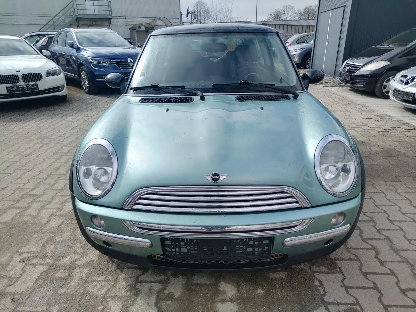 MINI Cooper Mini Cooper+TÜV/NEU+2.HAND+KLIMA+SHZ Grün - 2