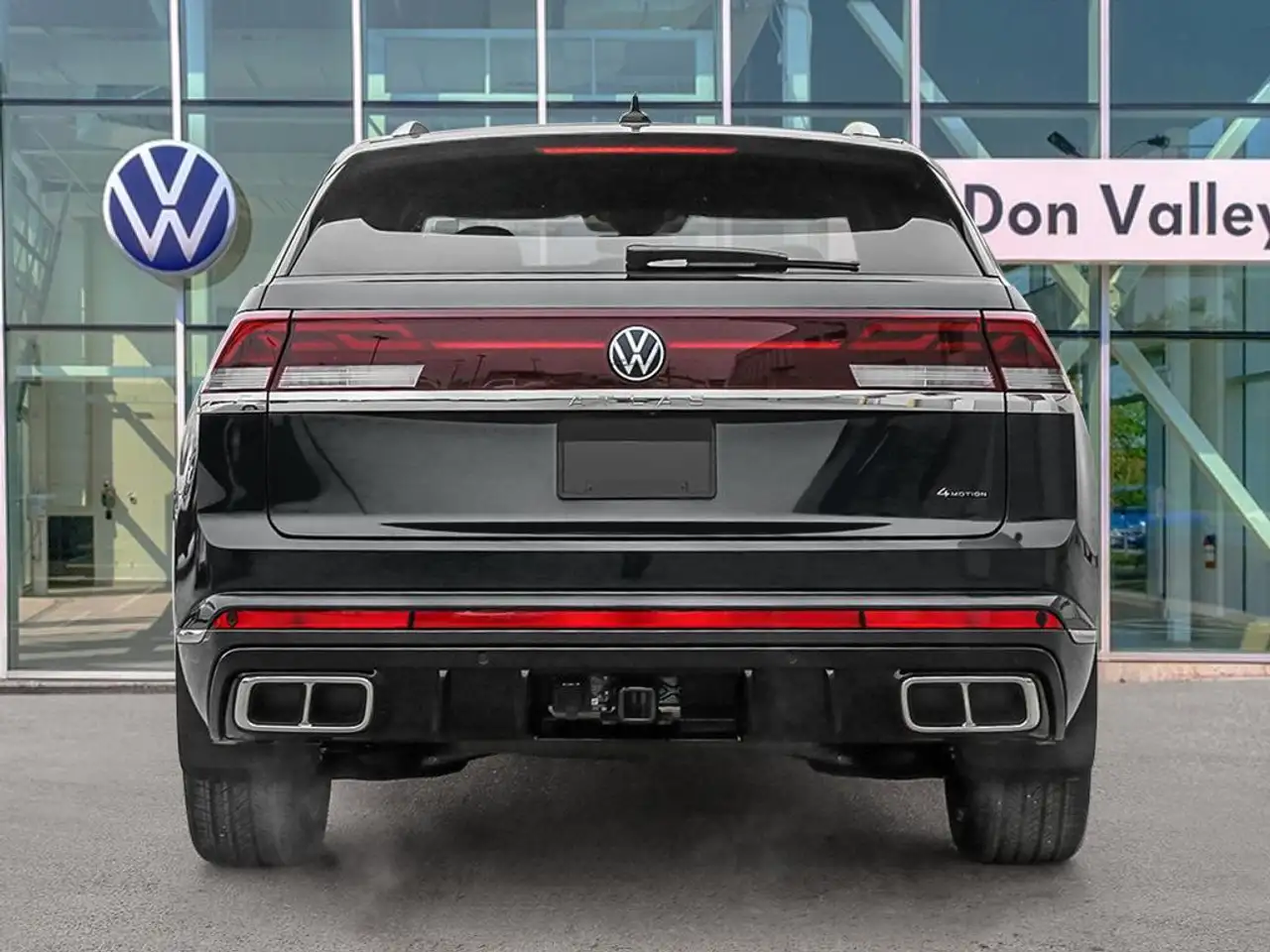 Volkswagen Atlas снимка Volkswagen Atlas