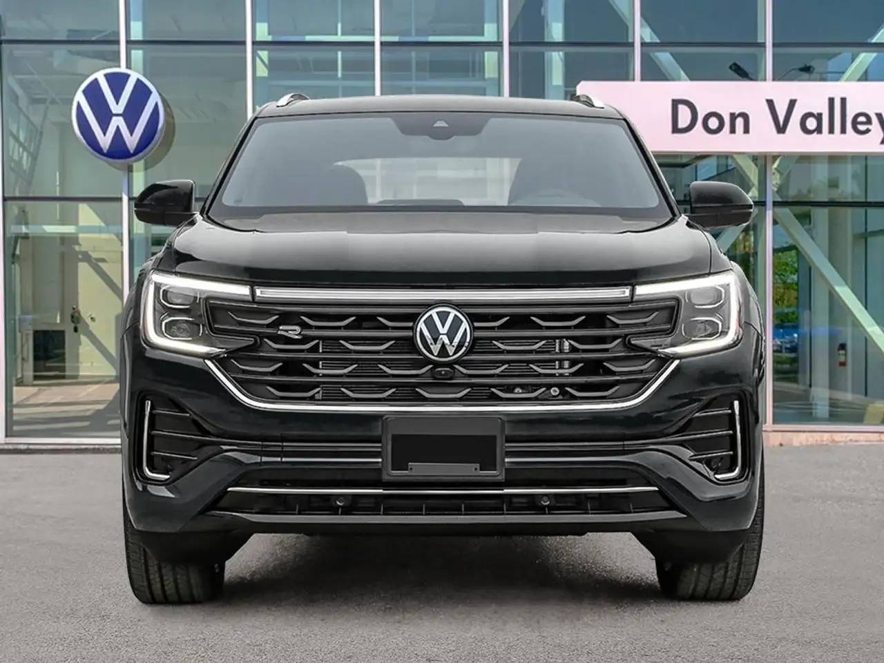 Volkswagen Atlas снимка Volkswagen Atlas