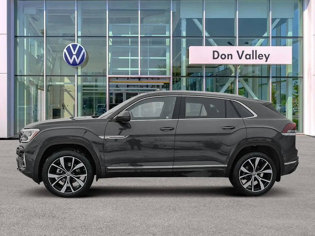Volkswagen Atlas снимка Volkswagen Atlas