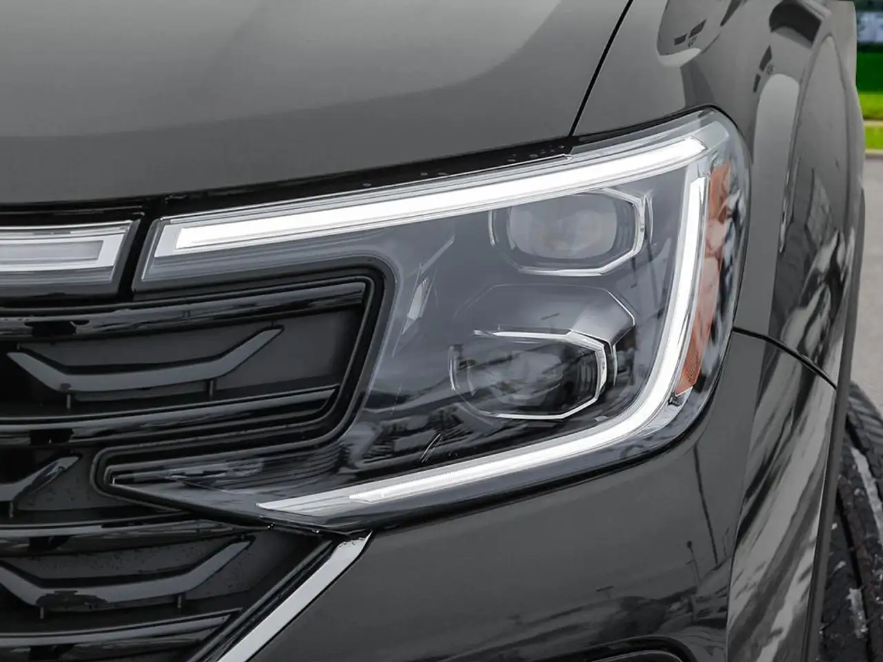 Volkswagen Atlas снимка Volkswagen Atlas