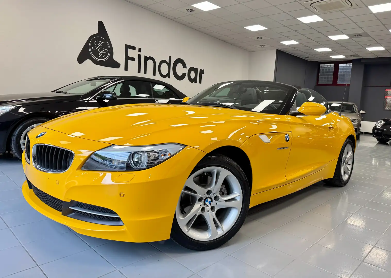 BMW Z4 sdrive23i "Combinazione unica" Amarillo - 1