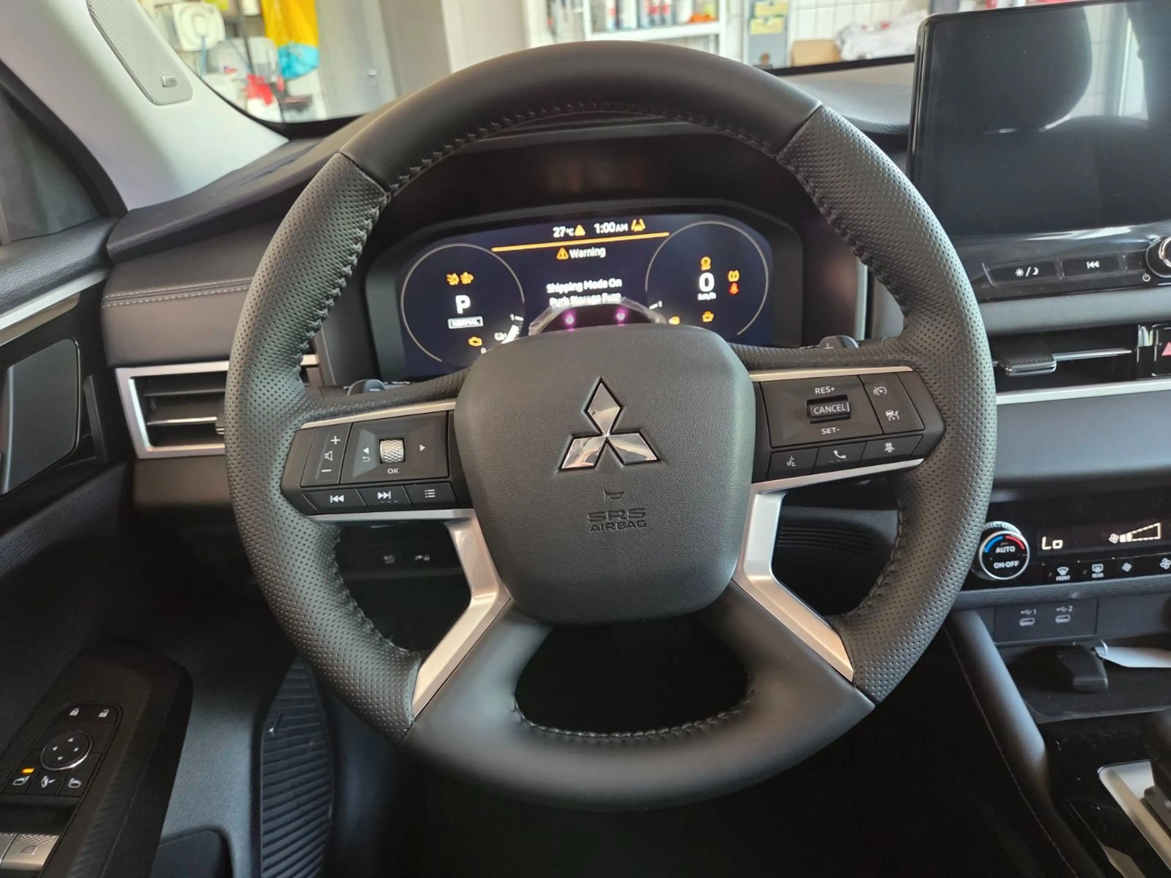 Mitsubishi Outlander PHEV Diamant 2.4 4WD AT MY26 — photo 14
