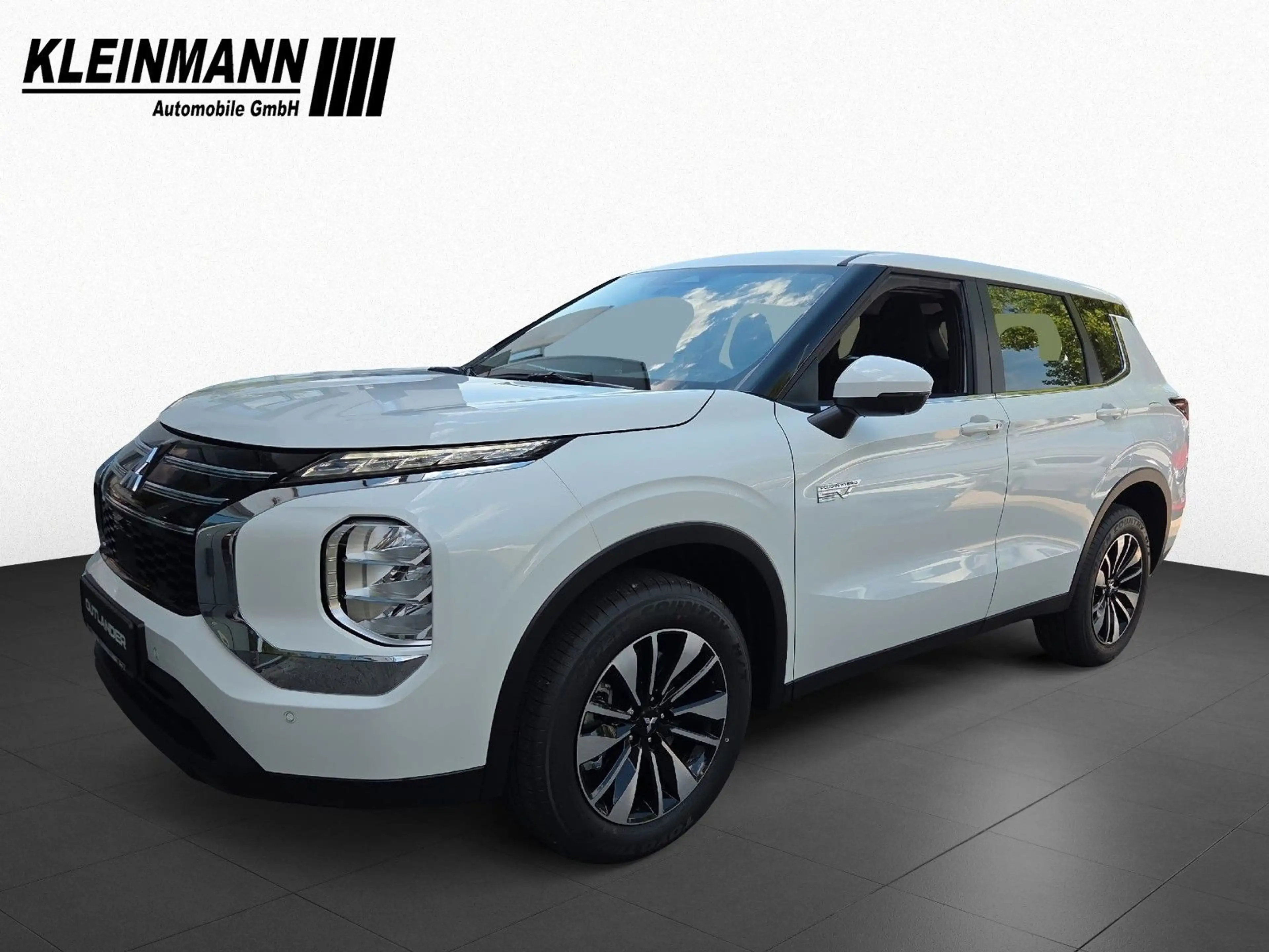 Mitsubishi Outlander PHEV Diamant 2.4 4WD AT MY26