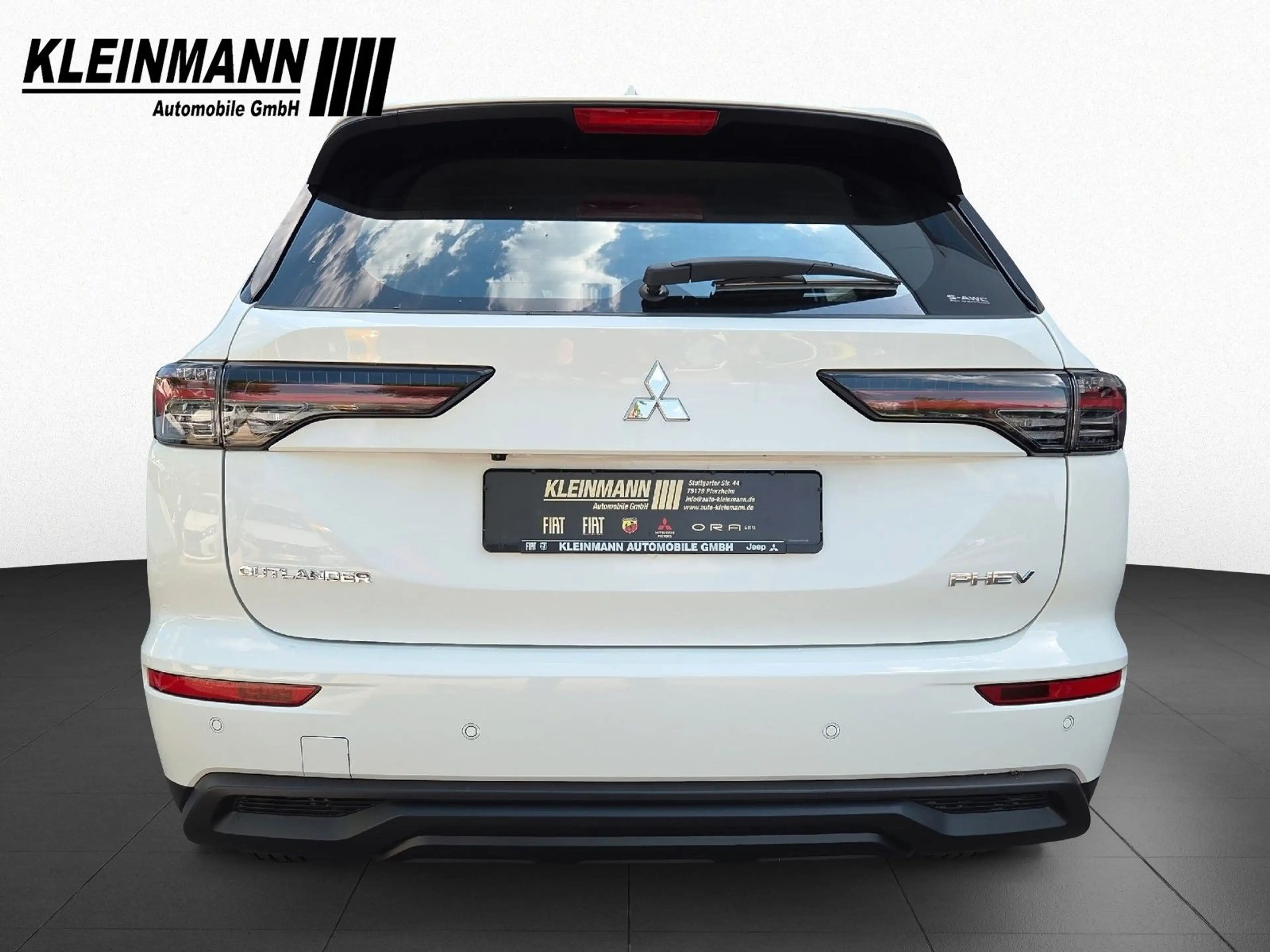 Mitsubishi Outlander PHEV Diamant 2.4 4WD AT MY26 — photo 7
