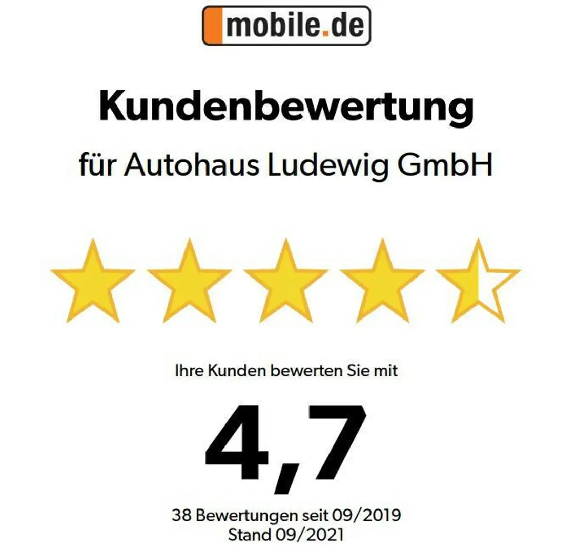 Hyundai iX20 1.6 Comfort Automatik Weiß - 1