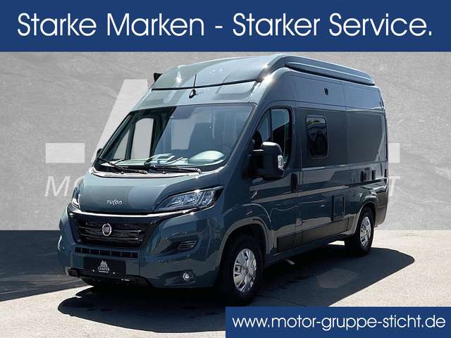 Frankia Yucon 54B #AUTOMATIK #GRAU