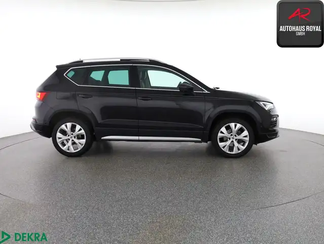 SEAT Ateca view 6