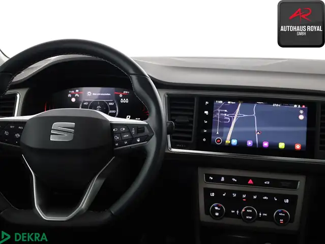 SEAT Ateca view 10