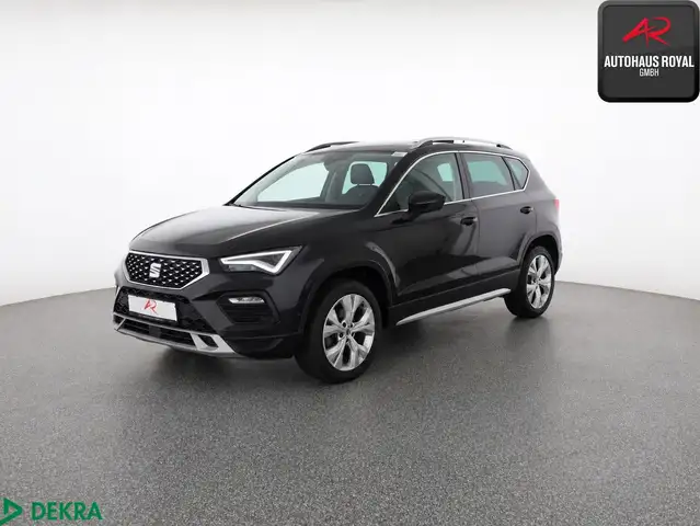 2025 SEAT Ateca in Black for sale