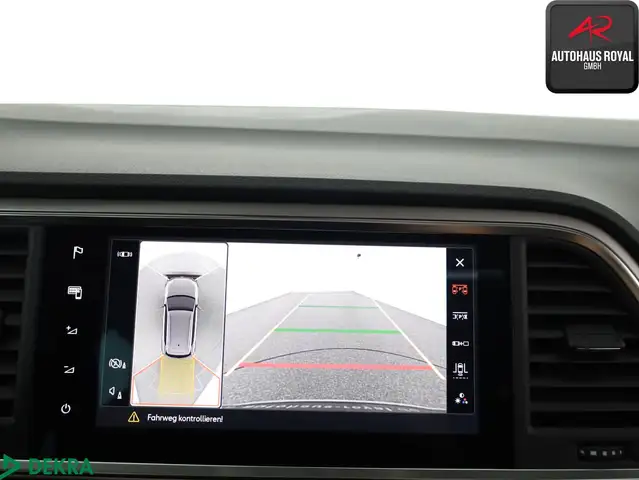SEAT Ateca view 15