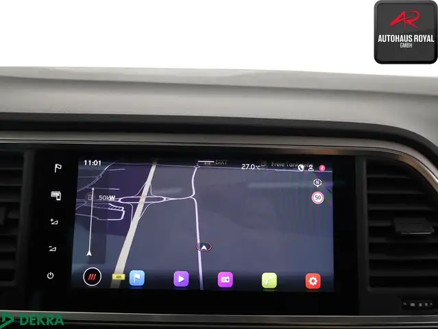 SEAT Ateca view 14