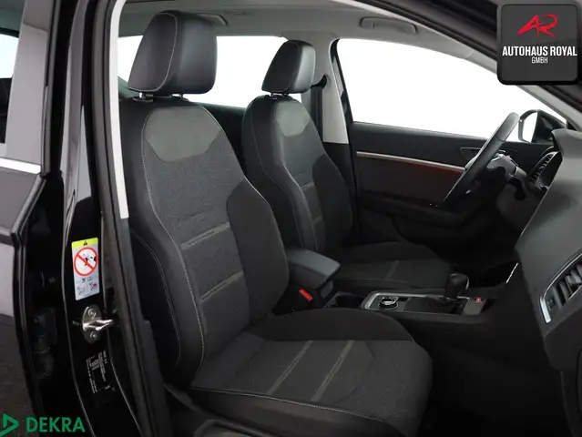 SEAT Ateca view 12