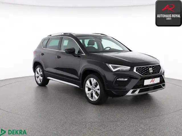 SEAT Ateca view 7