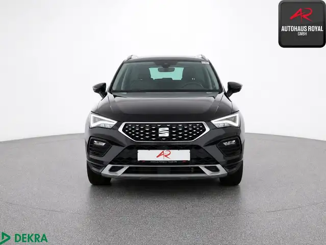 SEAT Ateca view 8
