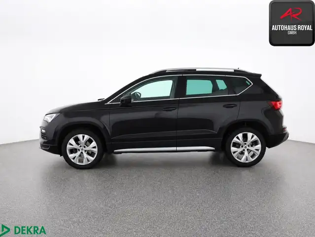 SEAT Ateca view 2