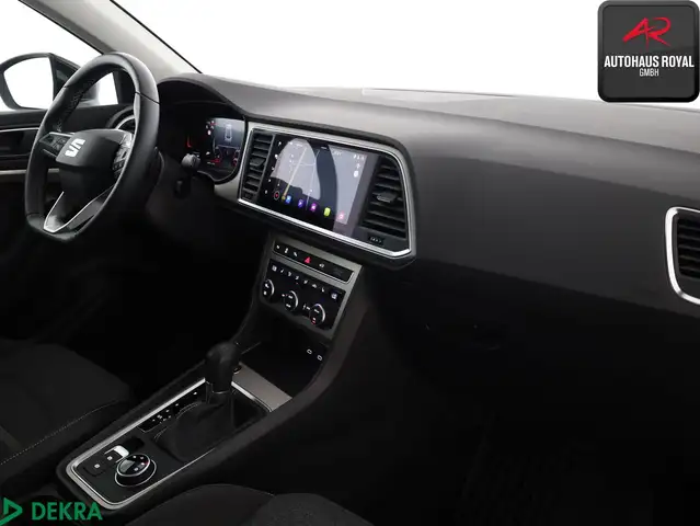 SEAT Ateca view 11