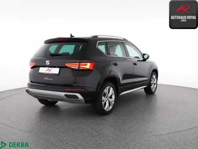 SEAT Ateca view 5