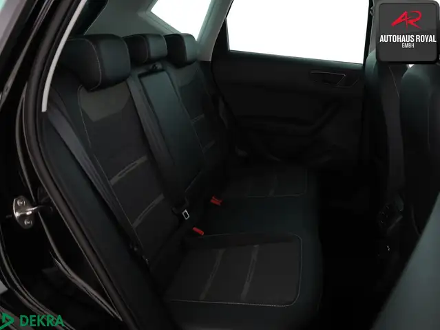 SEAT Ateca view 13