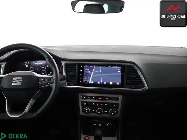 SEAT Ateca view 9