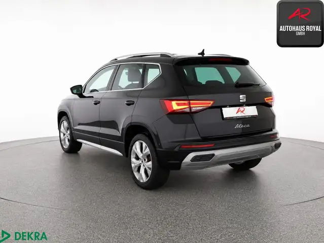 SEAT Ateca view 3