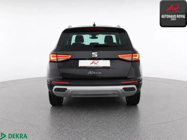 SEAT Ateca view 4