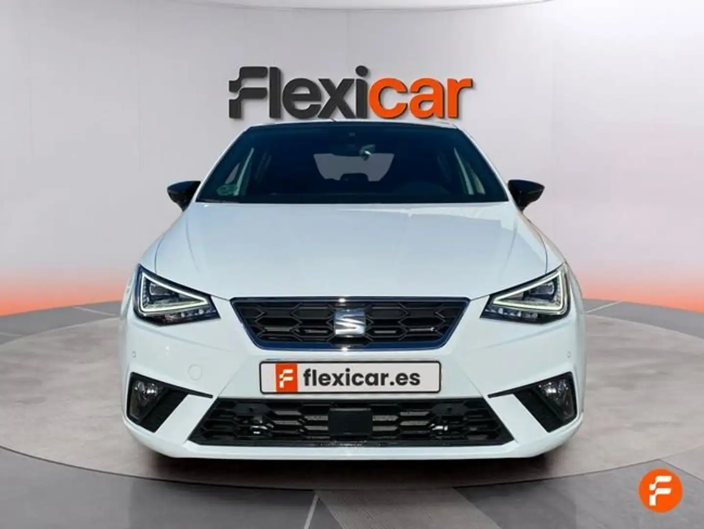 SEAT Ibiza 1.5 TSI 110kW DSG FR 40 Aniversario Blanco - 2