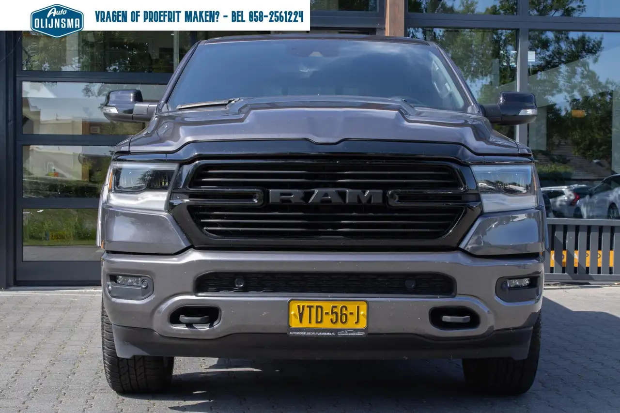 Dodge RAM 2023