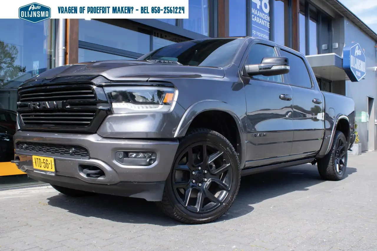 Dodge RAM 2023