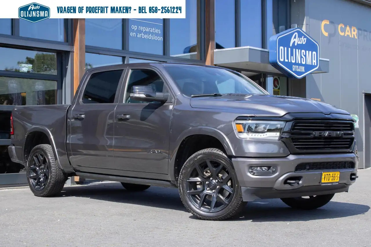 Dodge RAM 2023