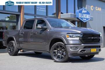 1500 4X4 5.7 V8 4x4 Crew Cab Limited