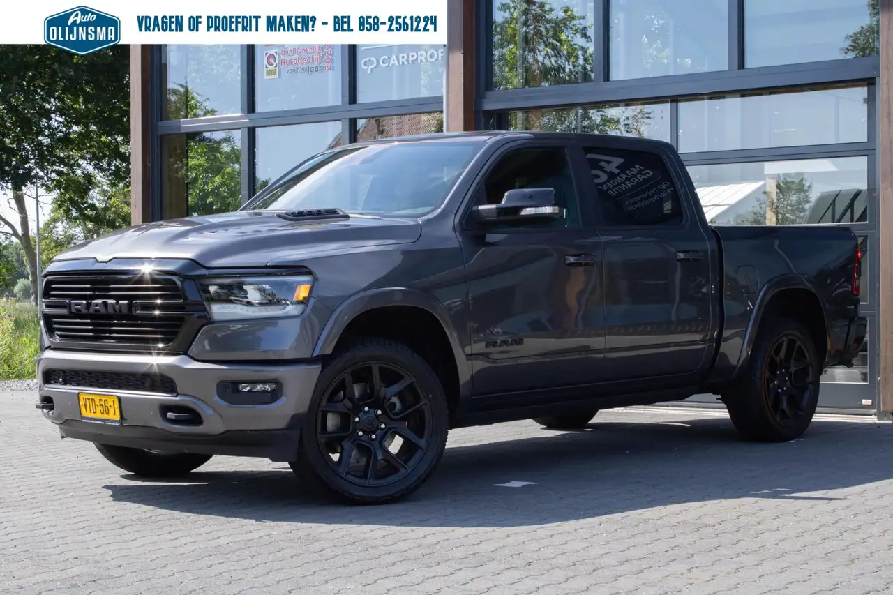 Dodge RAM 2023