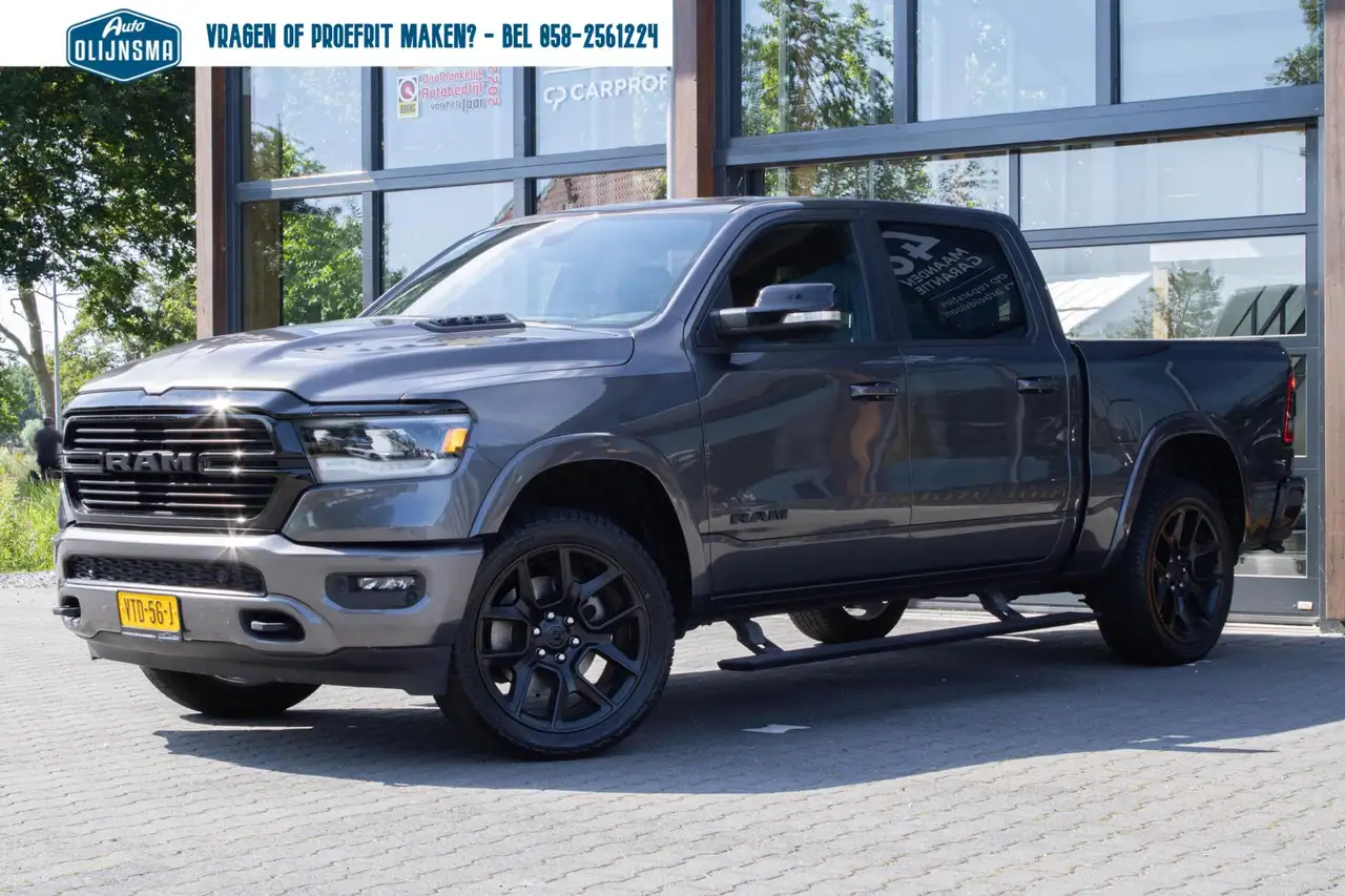 Dodge RAM 2023