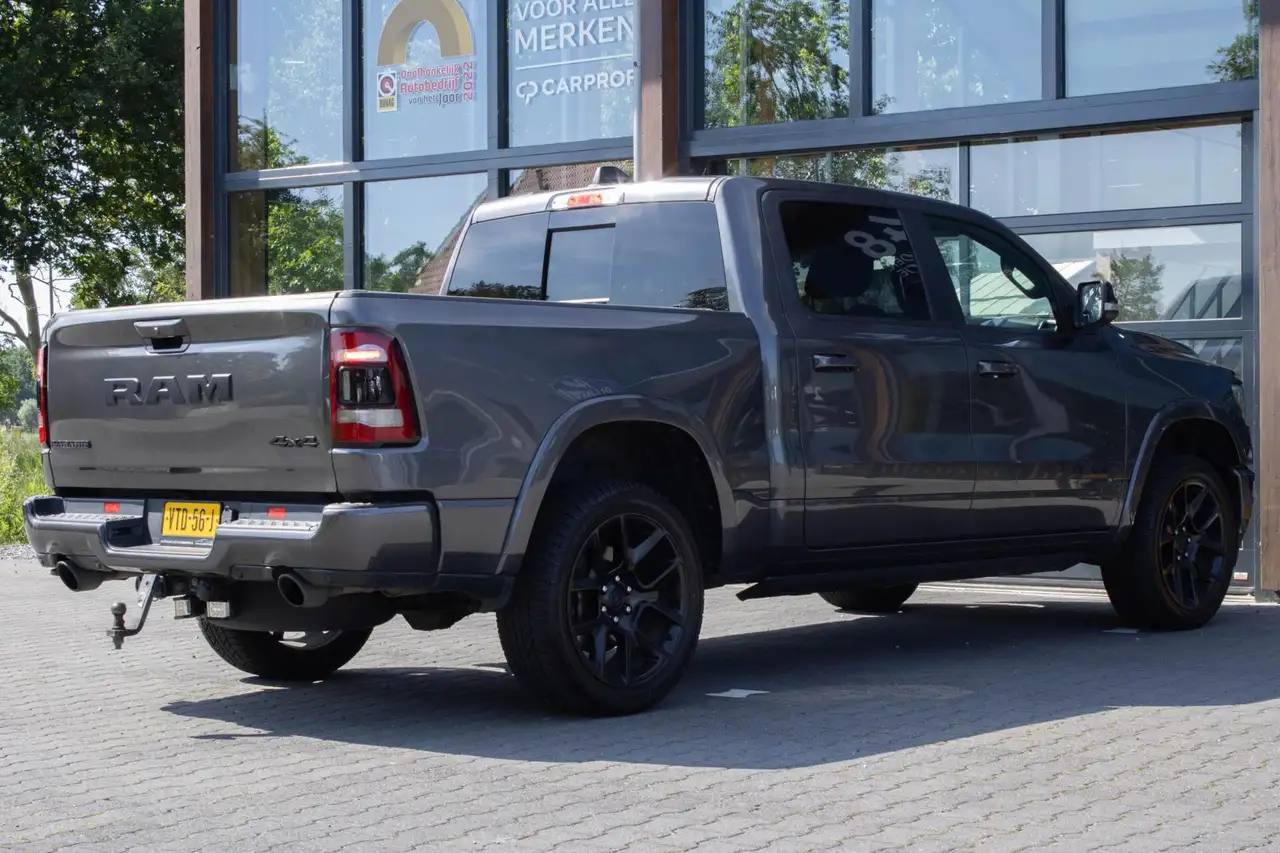 Dodge RAM 2023 — фото 10
