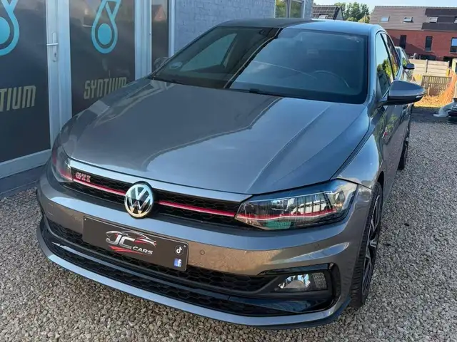 Volkswagen Polo GTI Polo GTI 2.0 TSi OPF DSG Garantie 12 Mois