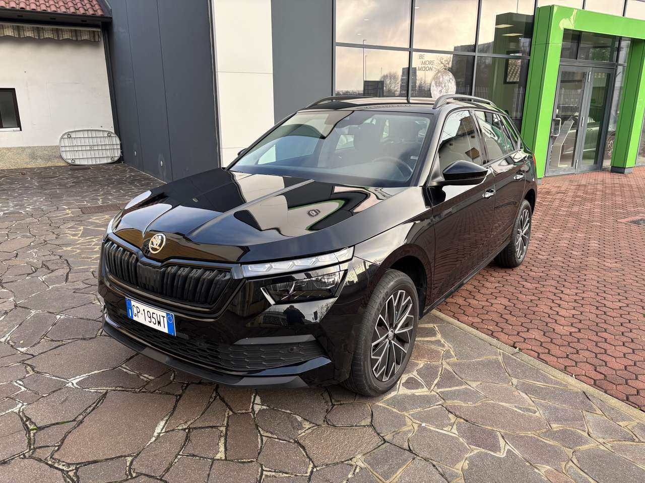 Skoda Kamiq Kamiq 1.5 tsi Black Dots 150cv