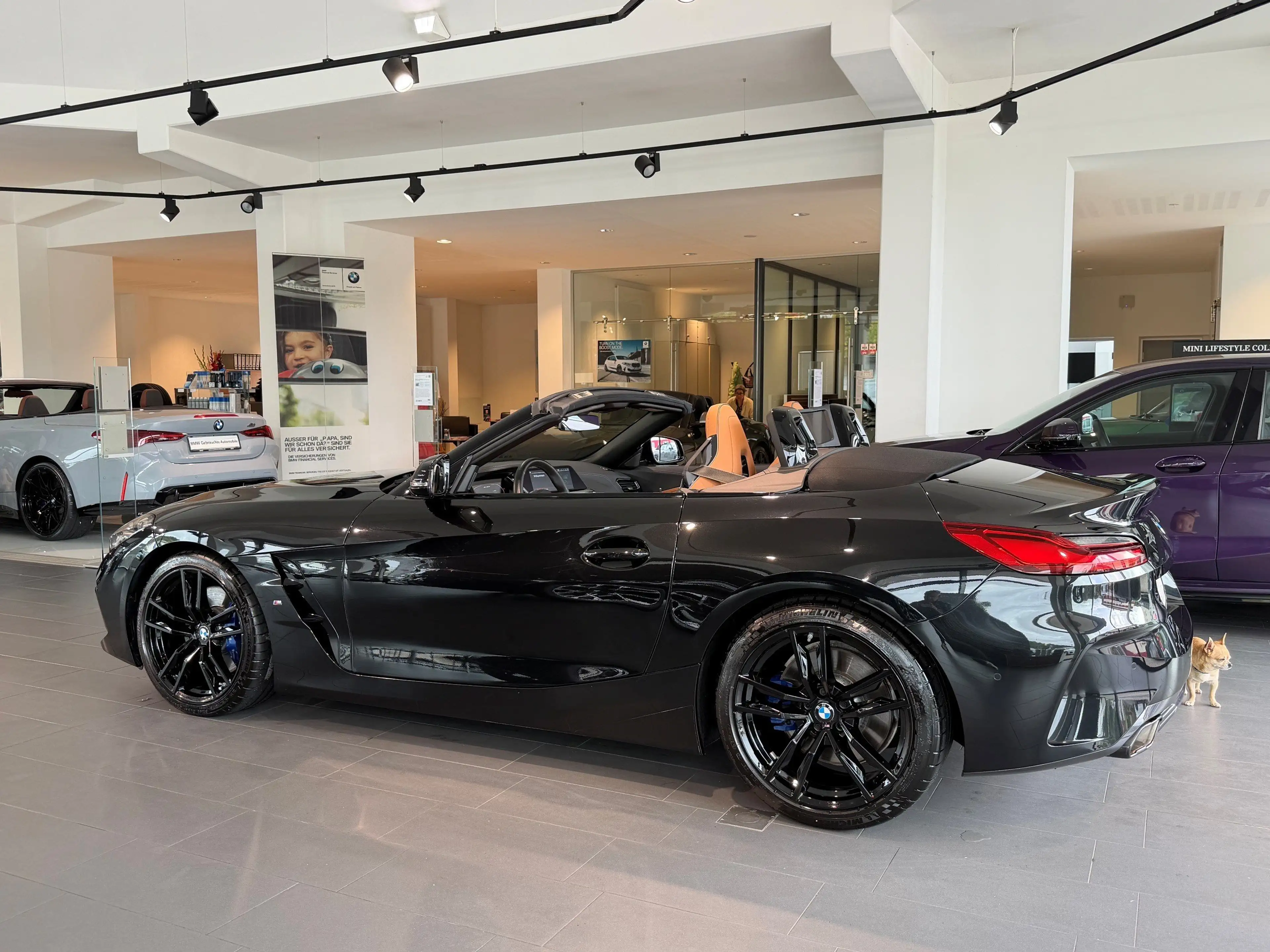 BMW Z4 M40i — photo 2