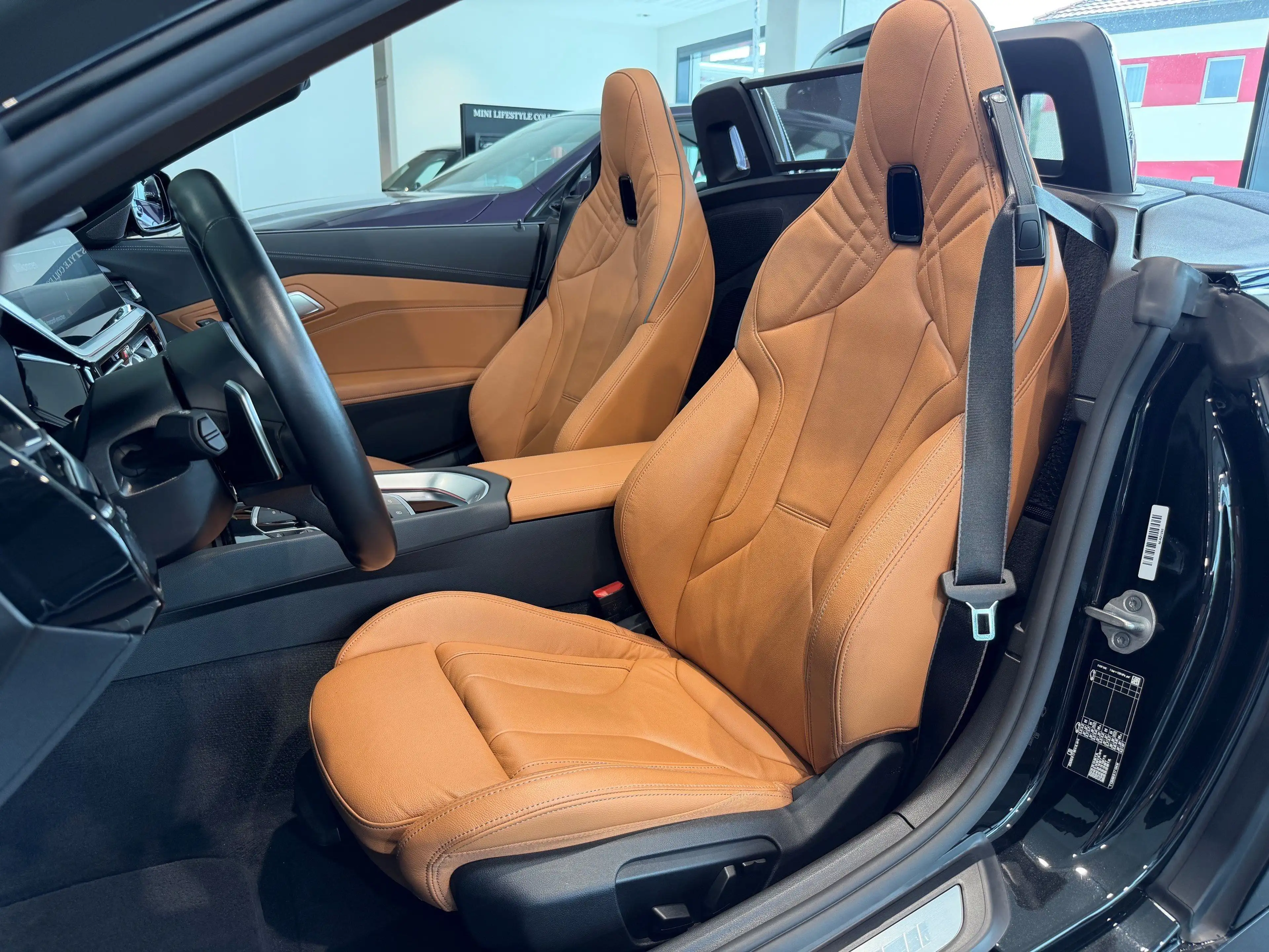 BMW Z4 M40i — photo 12