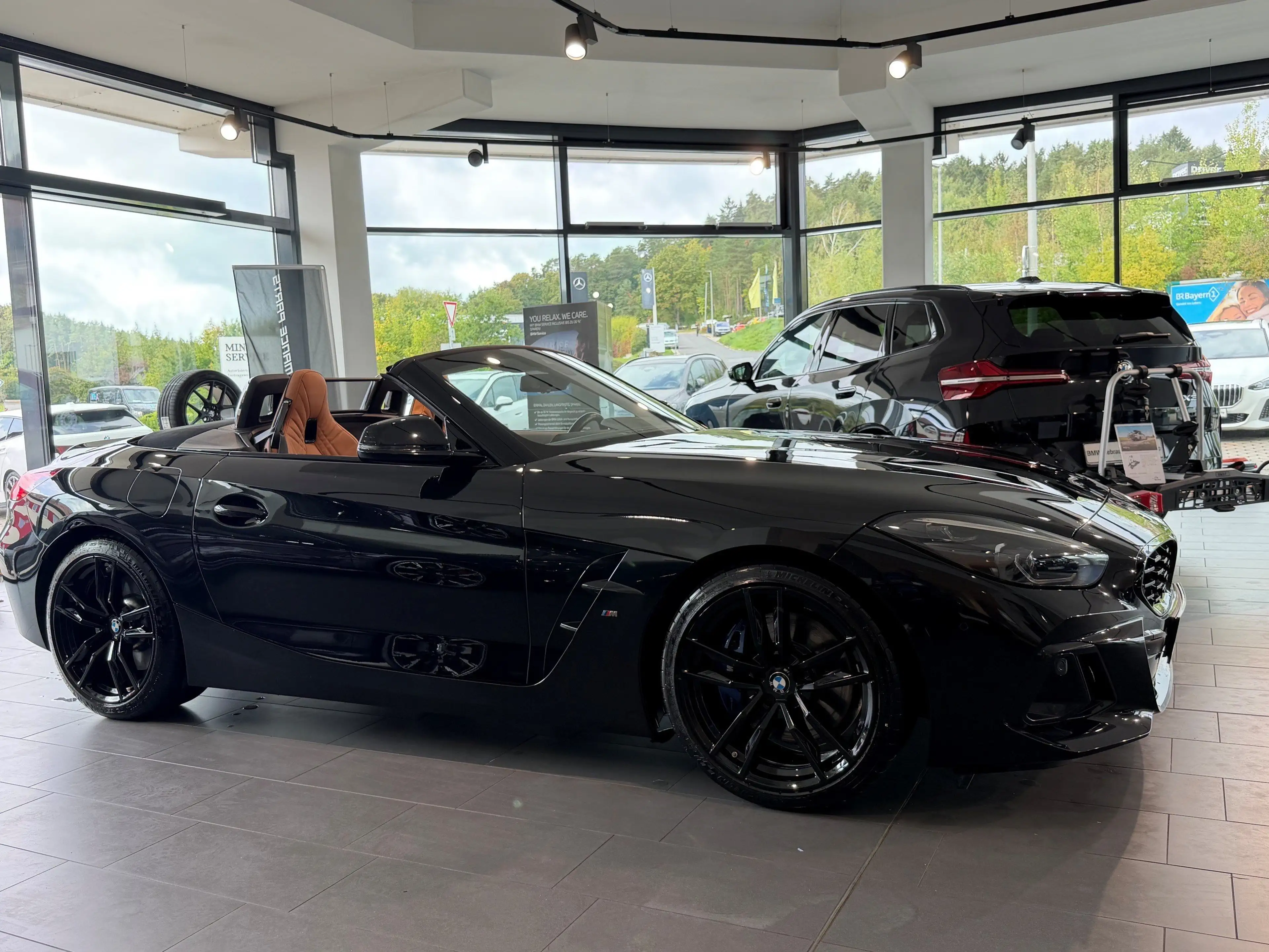 BMW Z4 M40i — photo 5