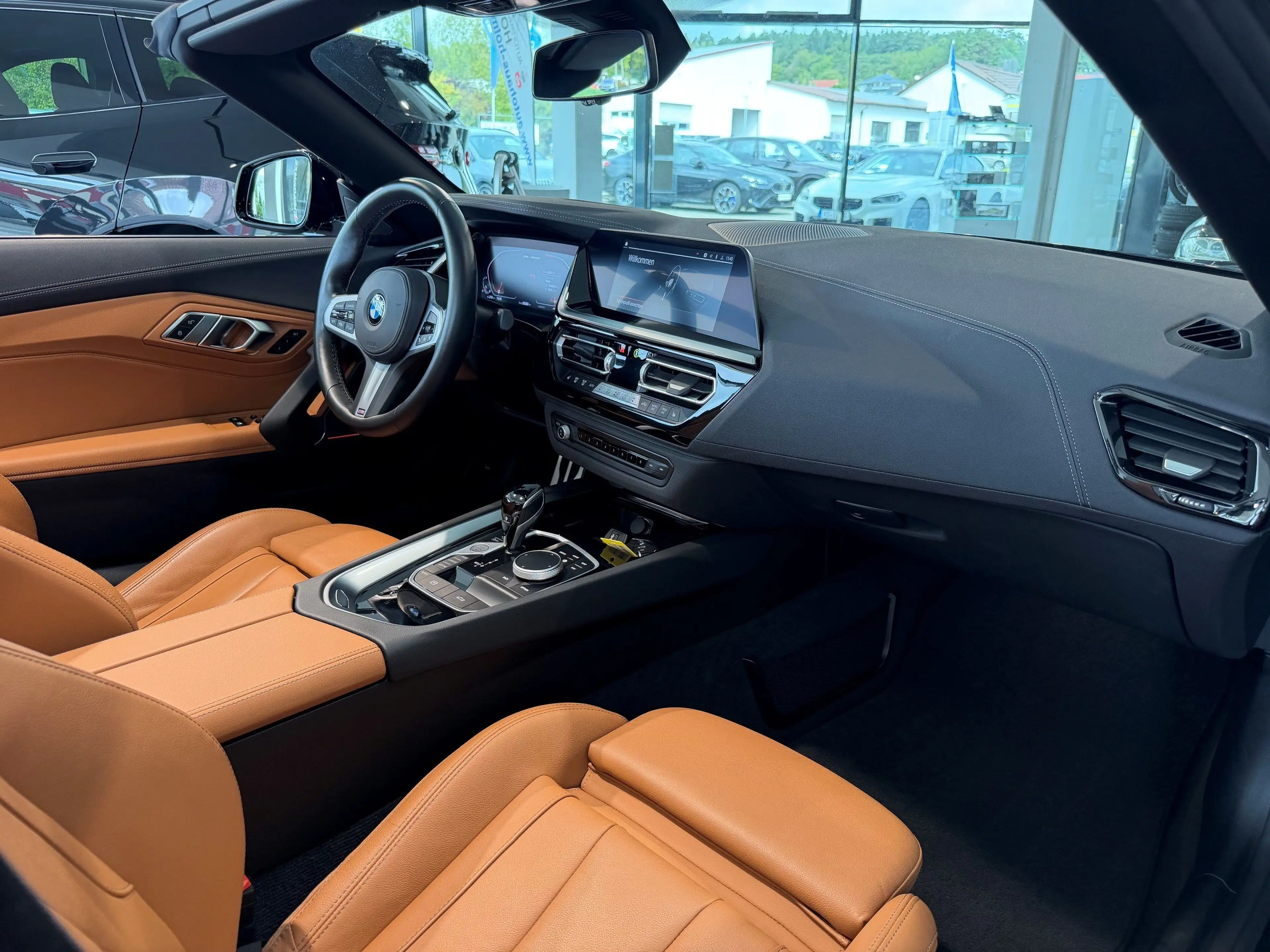 BMW Z4 M40i — photo 13