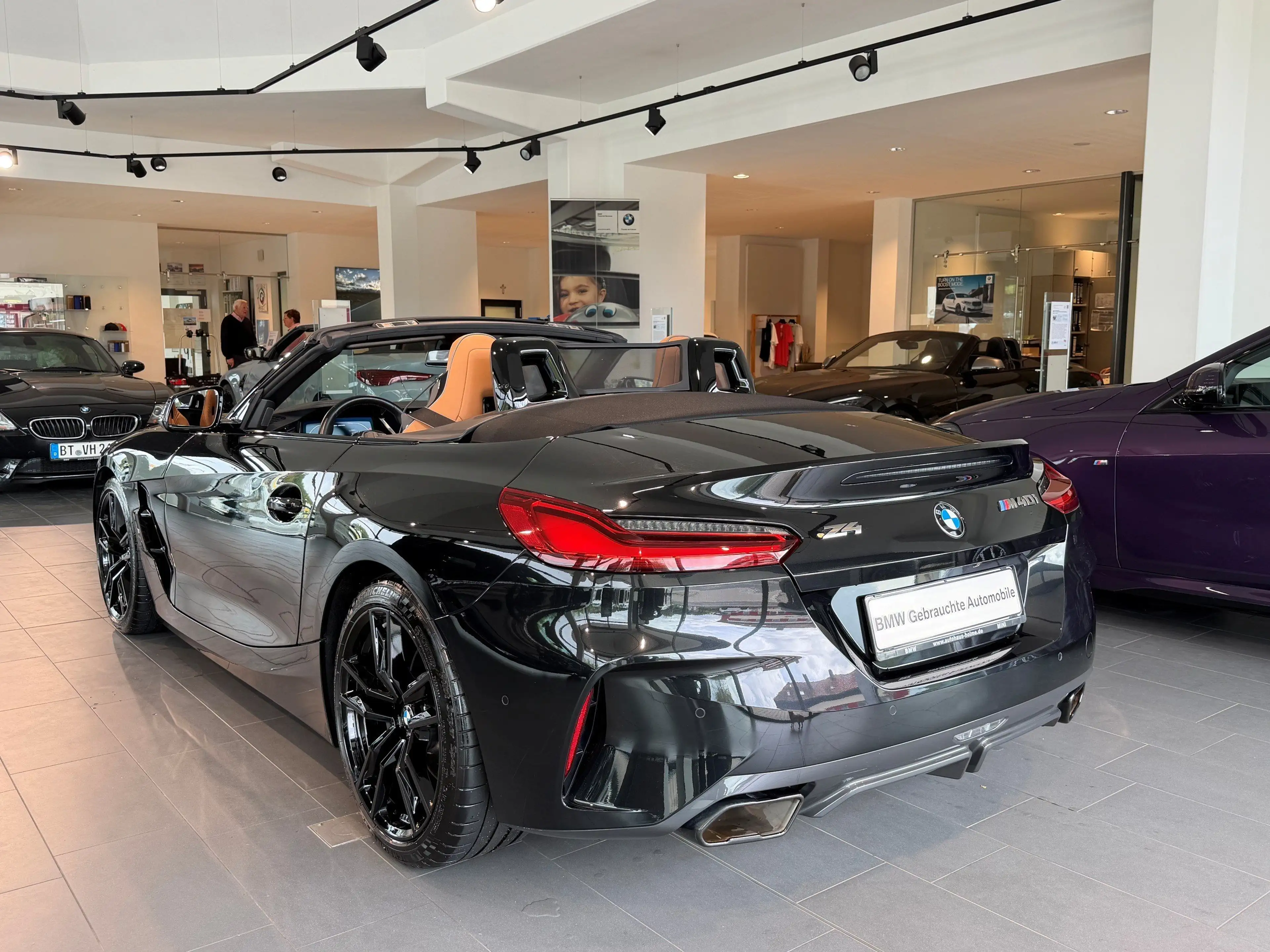 BMW Z4 M40i — photo 3