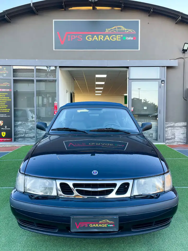 Saab 9-3 Cabrio 2.0t SE, foto 2