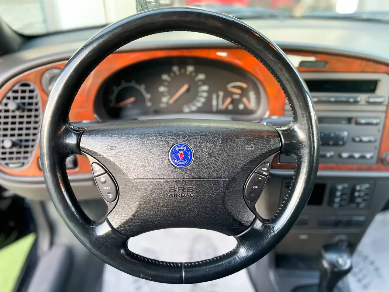 Saab 9-3 Cabrio 2.0t SE, foto 12