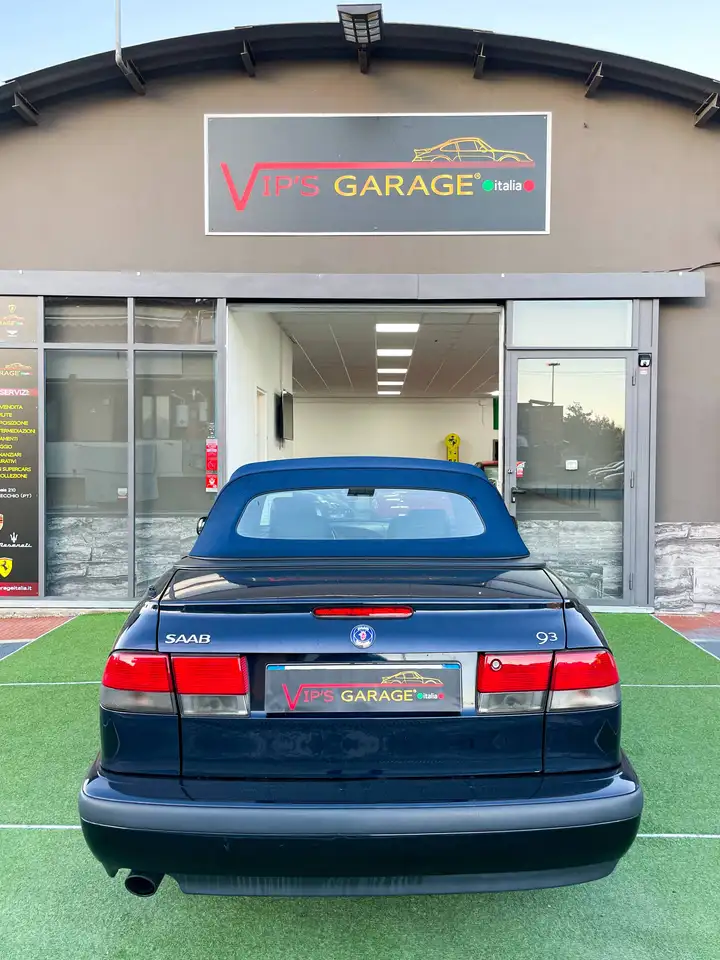 Saab 9-3 Cabrio 2.0t SE, foto 5