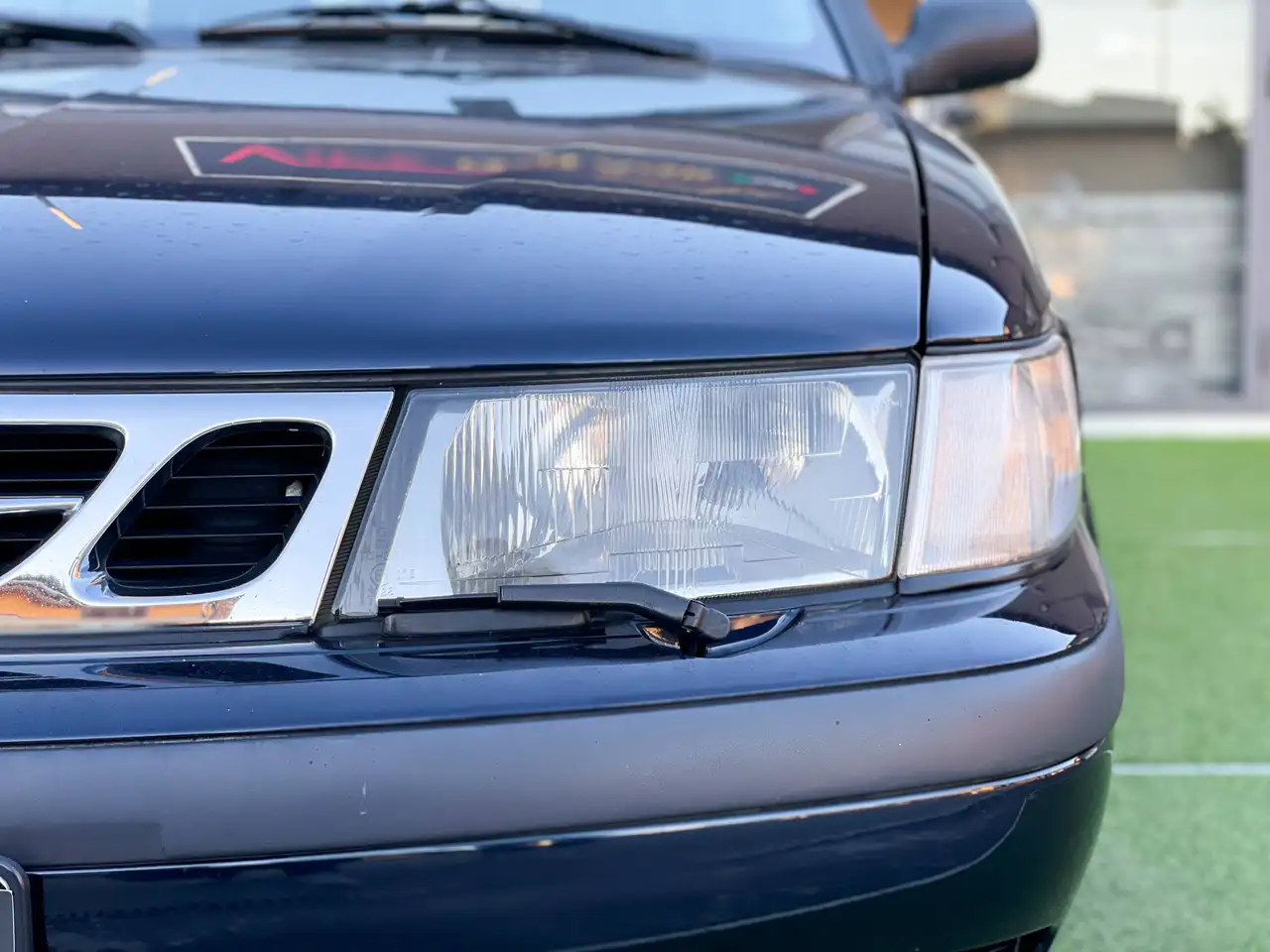 Saab 9-3 Cabrio 2.0t SE, foto 7