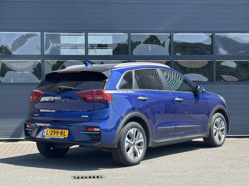 Kia e-Niro EXECUTIVELINE 64 KWH (100% SOH) I V/D EERSTE EIGEN — photo 3