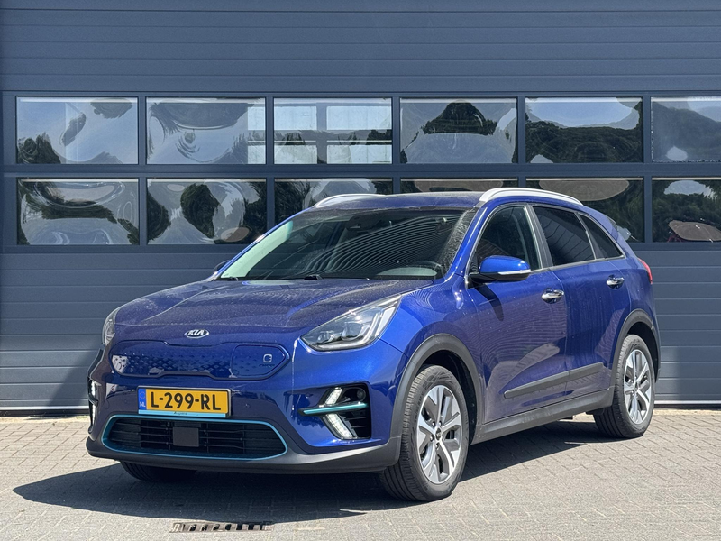 Kia e-Niro EXECUTIVELINE 64 KWH (100% SOH) I V/D EERSTE EIGEN